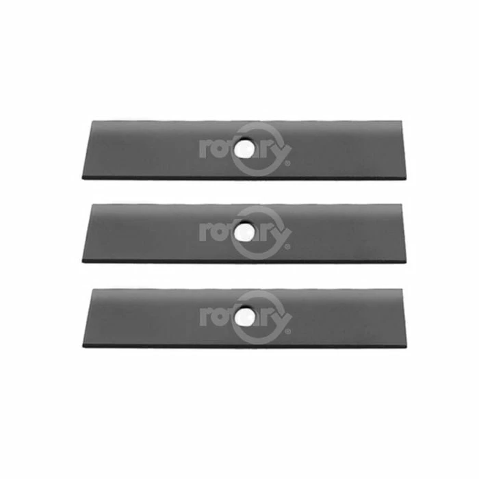 Rotary Parts Rotary Genuine Part 10962 EDGER BLADE 7-1/2" X 1/2" REPLACES B&D U Pack Of 3 - Image 2