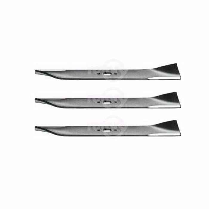 Rotary Parts Rotary Genuine Part 1108 WHEEL HORSE BLADE 14"X3/4X5/8" Pack Of 3 - Image 2