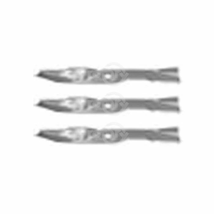 Rotary Parts Rotary Genuine Part 11241 EXMARK BLADE 18" X 15/16" REPLACES 103-6 Pack Of 3 - Image 2