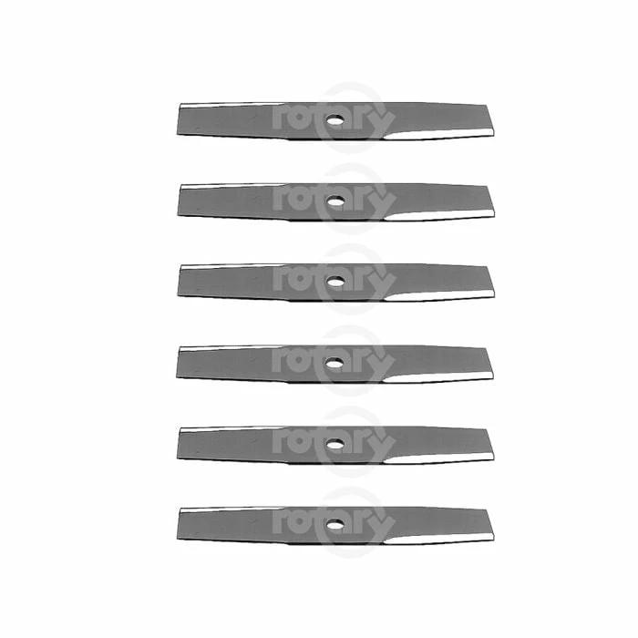 Rotary Parts Rotary Genuine Part 1139 EDGER BLADE 9" X 5/8" SHARPENED 4 SIDES Pack Of 6 4 Rotary Parts Rotary Genuine Part 1139 EDGER BLADE 9" X 5/8" SHARPENED 4 SIDES Pack Of 6 - Image 2
