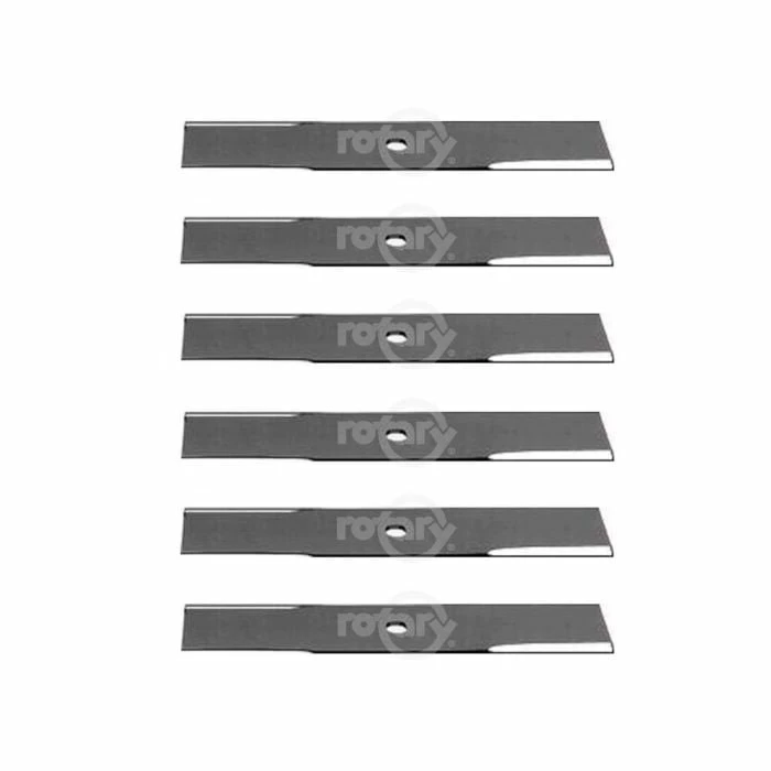 Rotary Parts Rotary Genuine Part 1148 EDGER BLADE 10" X 1/2" SHARPENED 4 SIDES Pack Of 6 - Image 2