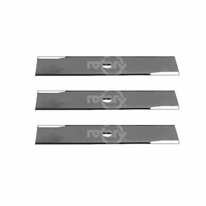 Rotary Parts Rotary Genuine Part 1151 EDGER BLADE 9-13/16" X 5/8" D SHARPENED Pack Of 3 - Image 2