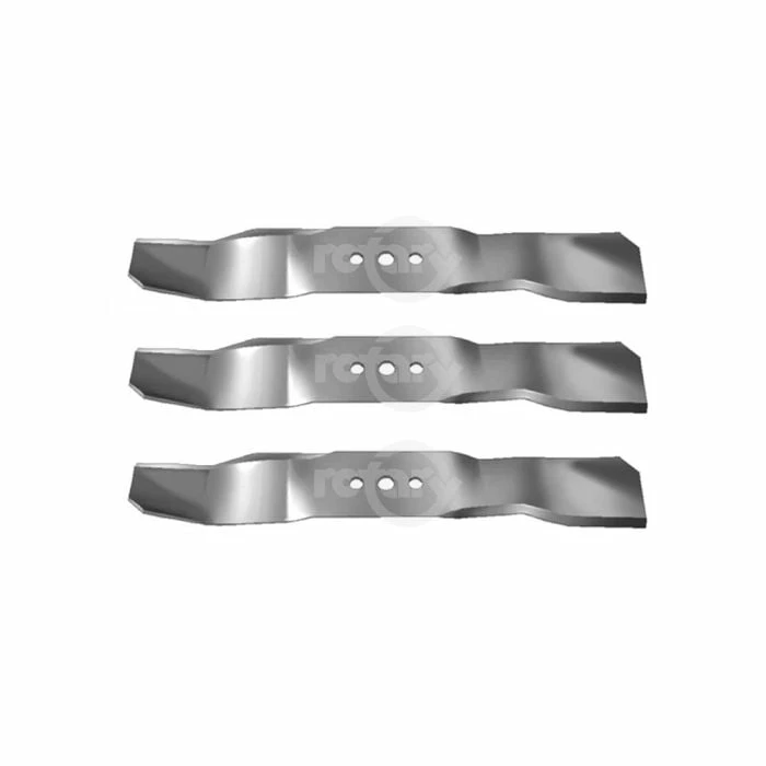 Rotary Parts Rotary Genuine Part 13333 HUSQVARNA BLADE 14-1/8" Pack Of 3 - Image 2