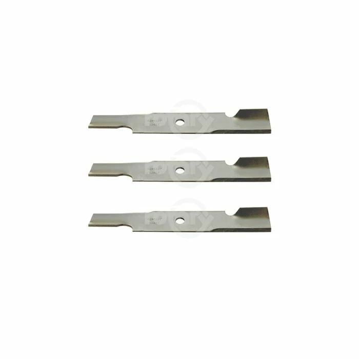 Rotary Parts Rotary Genuine Part 13481 SNAPPER BLADE 16-3/32" X .805" Pack Of 3 - Image 2
