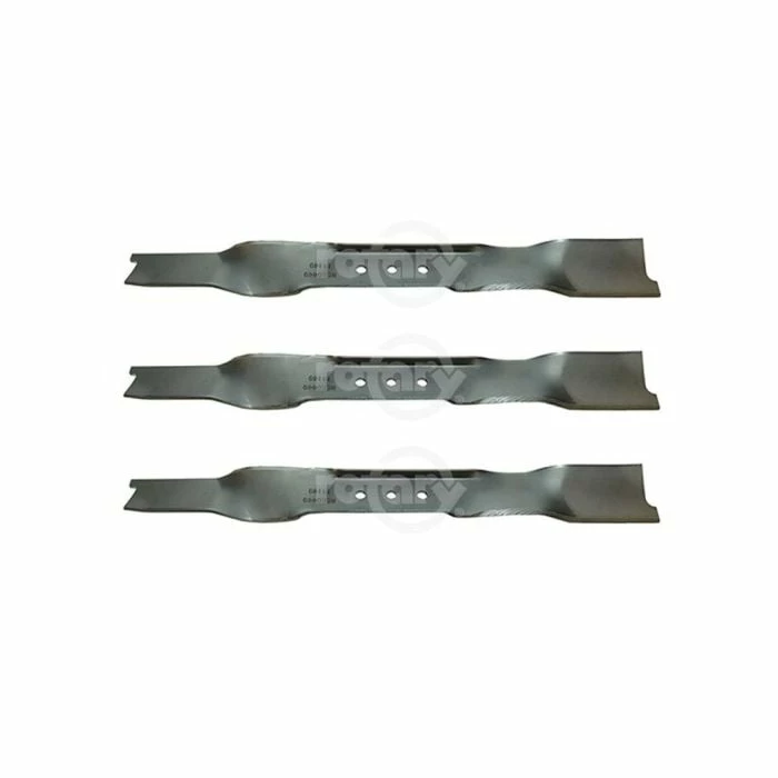 Rotary Parts Rotary Genuine Part 14149 SNAPPER BLADE 22" X 3/8" Pack Of 3 - Image 2