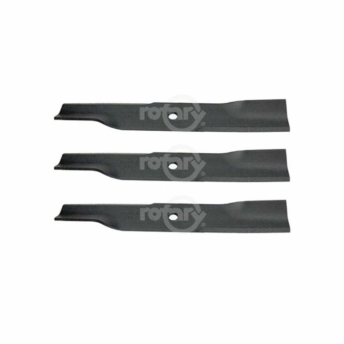 Rotary Parts Rotary Genuine Part 14436 HUSTLER BLADE 16-1/2" X 5/8" Pack Of 3 - Image 2