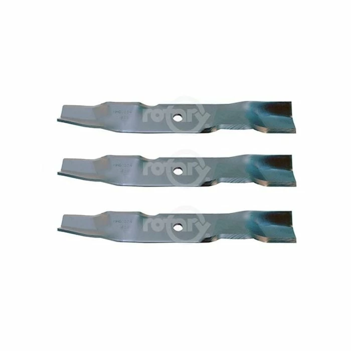 Rotary Parts Rotary Genuine Part 14458 HUSTLER BLADE 16-1/2" X 5/8" Pack Of 3 - Image 2