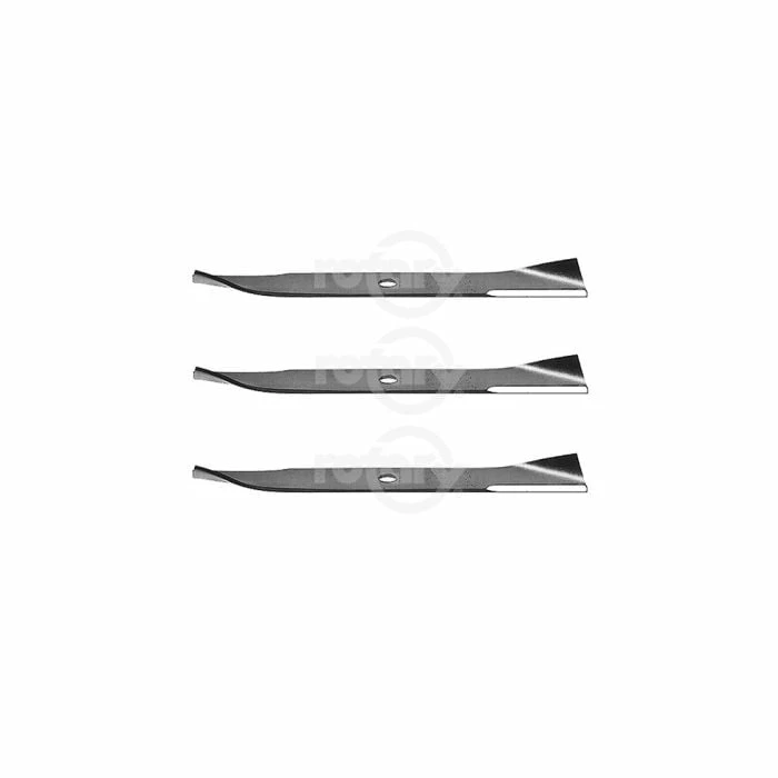 Rotary Parts Rotary Genuine Part 2001 WHEEL HORSE BLADE 16" X 3/4" Pack Of 3 - Image 2