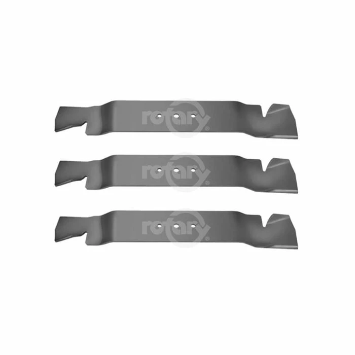 Rotary Parts Rotary Genuine Part 50080 BLADE 18.7" 6479704 Pack Of 3 - Image 2
