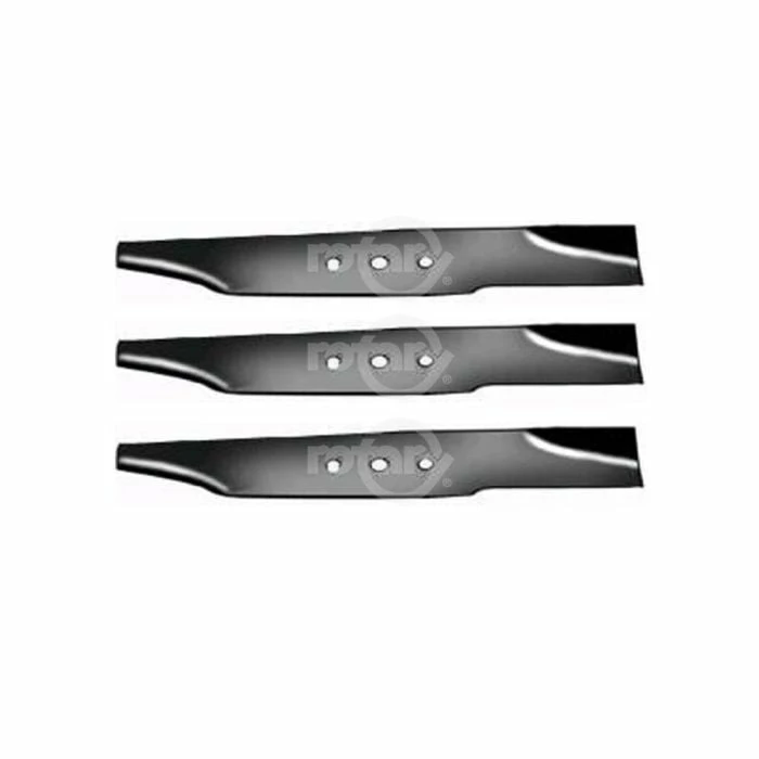 Rotary Parts Rotary Genuine Part 50111 HUSQVARNA BLADE 13-3/4"X .403" Pack Of 3 - Image 2