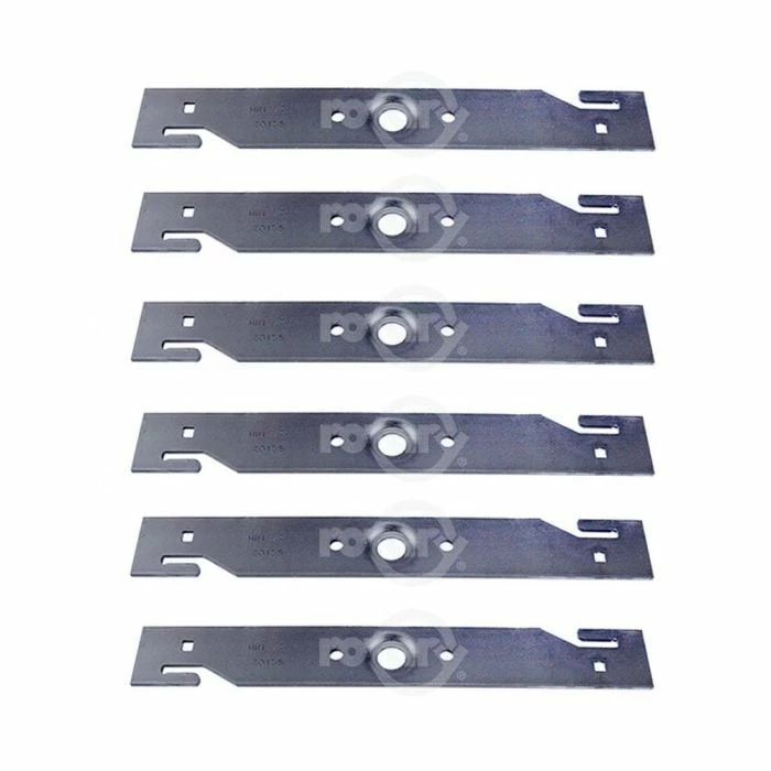 Rotary Parts Rotary Genuine Part 50135 BLADE THATCHER 16" HONDA Pack Of 6 - Image 2