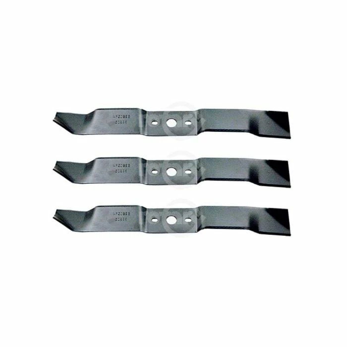 Rotary Parts Rotary Genuine Part 50298 AL-KO BLADE 463MM REPL AL-KO 474490 Pack Of 3 - Image 2