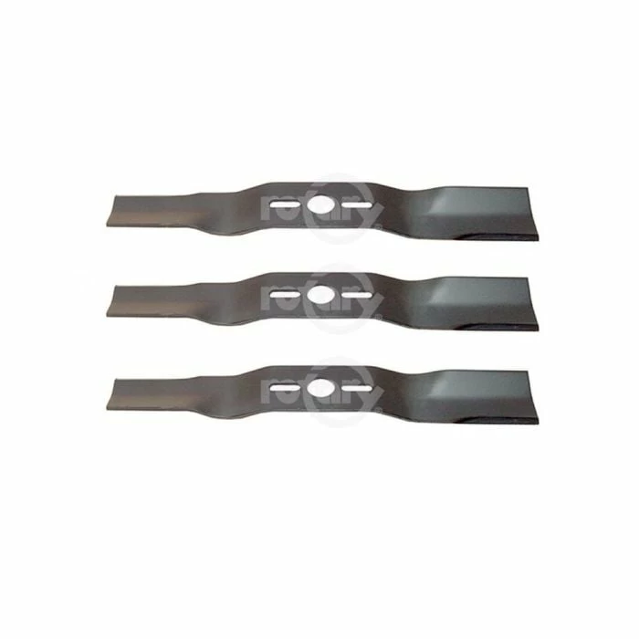 Rotary Parts Rotary Genuine Part 50317 OFFSET UNIV BLADE 17" X 1" Pack Of 3 - Image 2