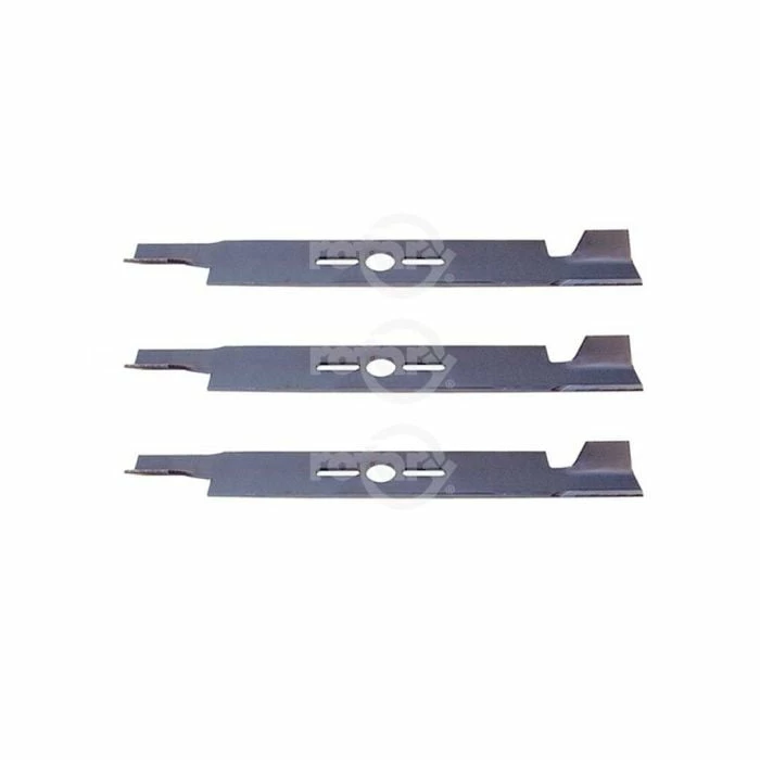Rotary Parts Rotary Genuine Part 50327 HIGH LIFT UNIVERSAL BLADE 17" 17" X 1" Pack Of 3 - Image 2