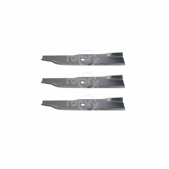 Rotary Parts Rotary Genuine Part 6020 DIXIE CHOPPER BLADE 14-1/2" REPLACES 302 Pack Of 3 - Image 2