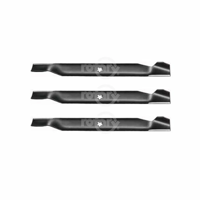 Rotary Parts Rotary Genuine Part 6125 AYP BLADE 21"X 5 POINT STAR Pack Of 3 - Image 2