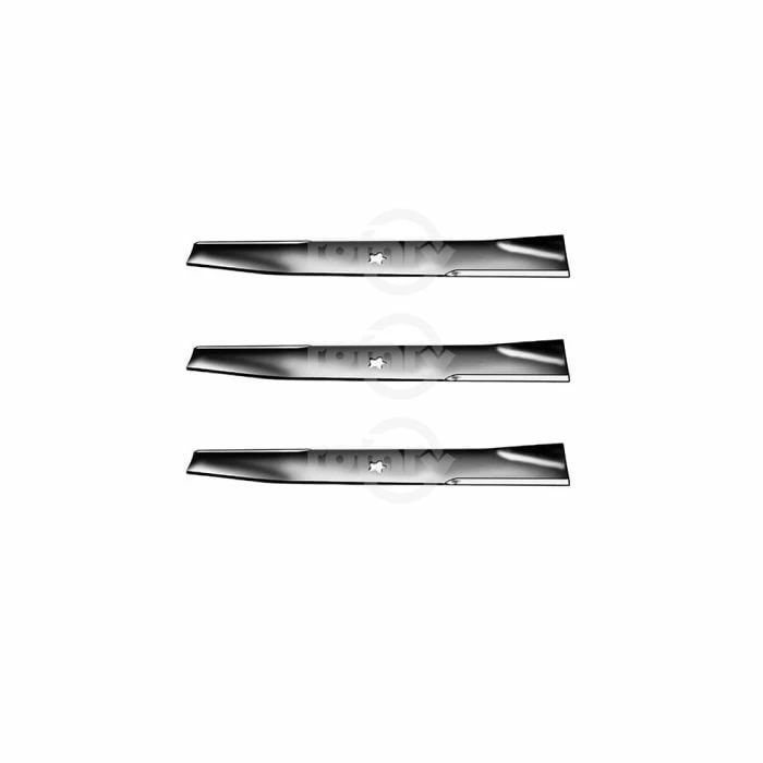 Rotary Parts Rotary Genuine Part 6263 AYP BLADE 15-3/8" 5 POINT STAR Pack Of 3 - Image 2