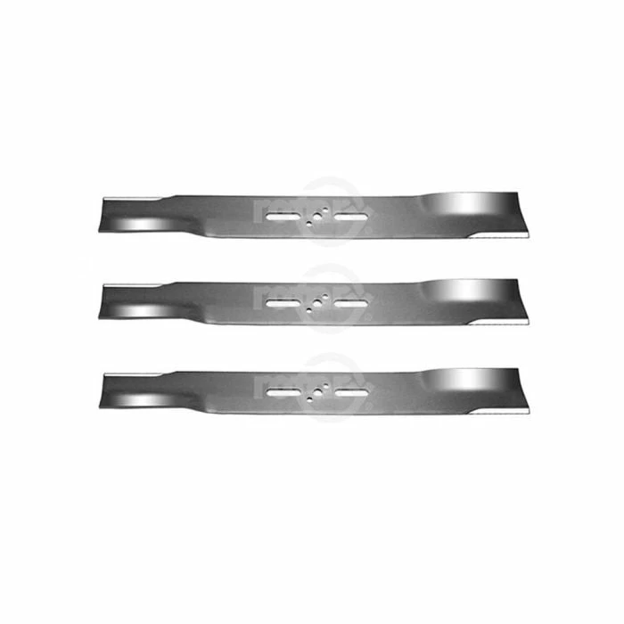 Rotary Parts Rotary Genuine Part 978 UNIVERSAL BLADE 19" X 3/8" STRAIGHT Pack Of 3 - Image 2