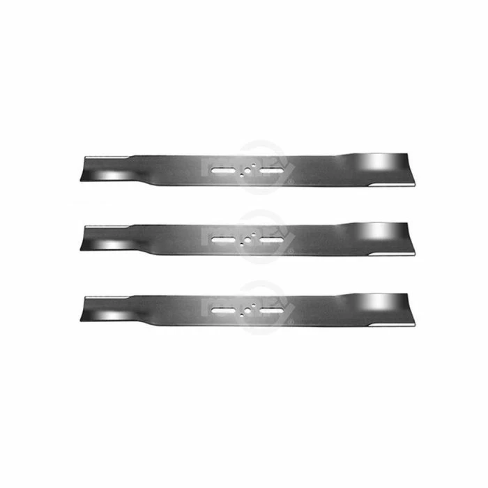 Rotary Parts Rotary Genuine Part 980 UNIVERSAL BLADE 21" X 3/8" STRAIGHT Pack Of 3 - Image 2