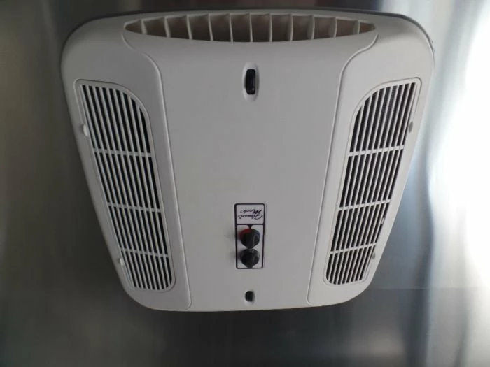 SLE Concessions 8.5' X 20' Concession Food Trailer White BBQ Event Catering - Image 6