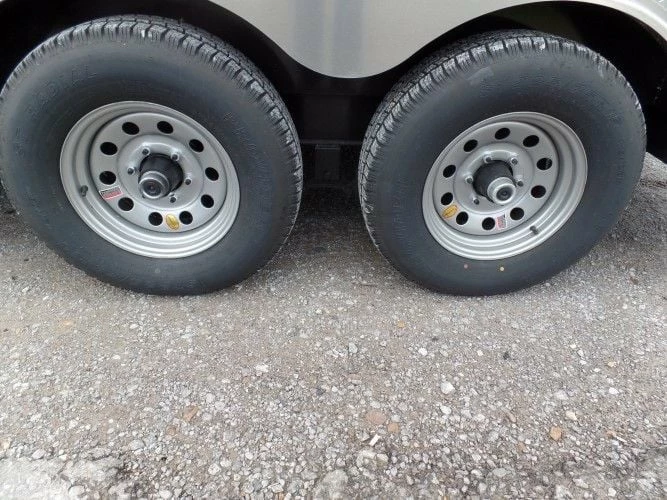 SLE Concessions 8.5' X 14' Concession Food Event Catering Trailer - Image 2