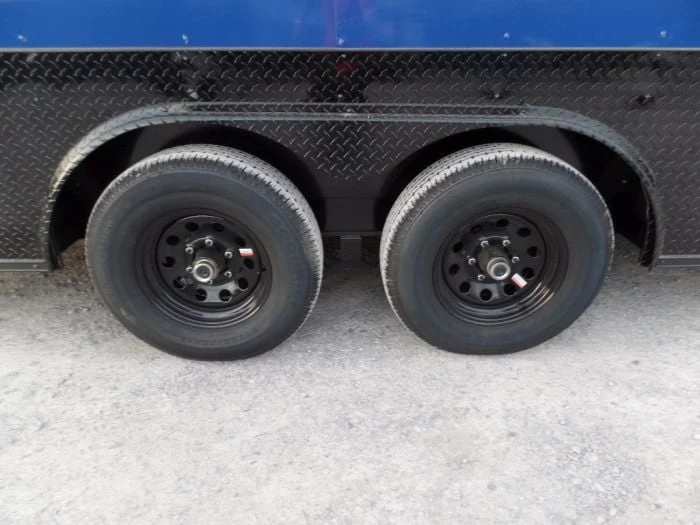 SLE Concessions 8.5' X 20' Concession Food Catering Event Trailer - Image 3