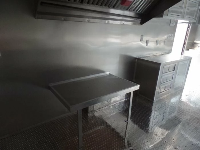 SLE Concessions 8.5' X 20' Concession Food Catering Event Trailer - Image 2