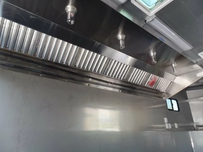 SLE Concessions 8.5' X 20' Concession Food Trailer Food Event Catering - Image 6