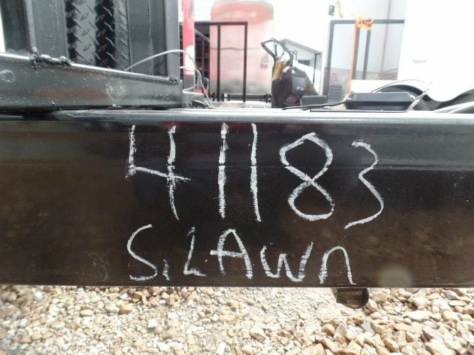 SLE Concessions 8.5' X 22' Concession Food Red Event Catering Trailer - Image 2