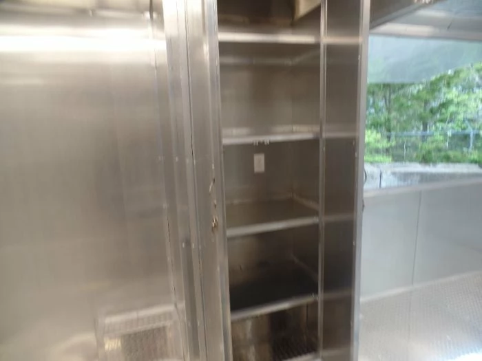 SLE Concessions 8.5' X 24' Concession Food Vending Trailer - Image 2