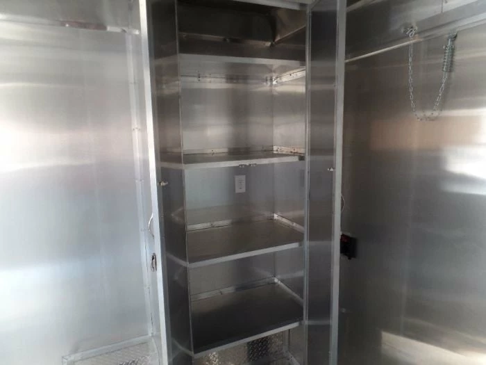 SLE Concessions 8.5' X 24' Concession Food Vending Trailer - Image 3