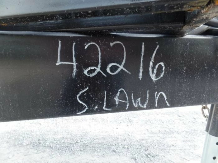 SLE Concessions 8.5' X 26' Concession Food Trailer Black Event Catering - Image 5