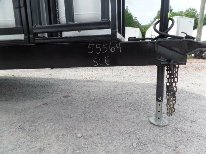 SLE Concessions 8.5' X 18' Concession Food Trailer With Appliances - Image 6