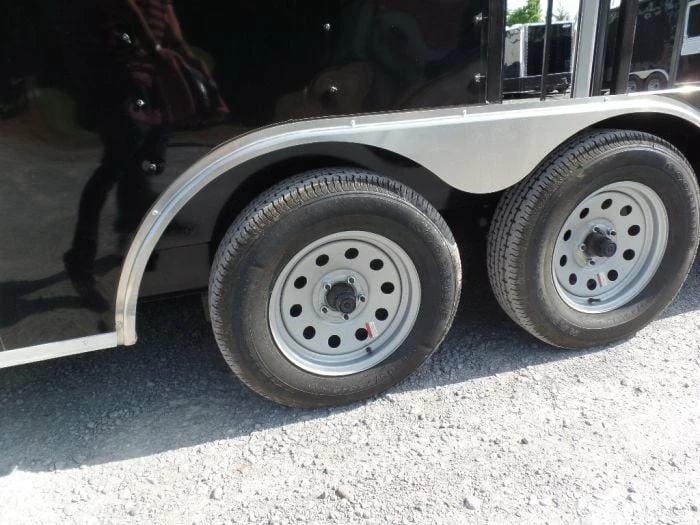 SLE Concessions 8.5' X 20' Concession Food Catering Vending Trailer - Image 6