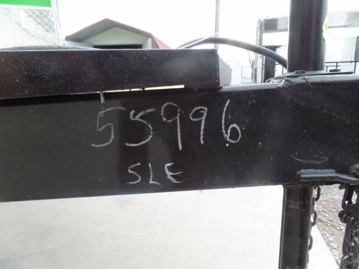 SLE Concessions 8.5' X 22' Electric Green Concession Food Trailer With Appliances - Image 4