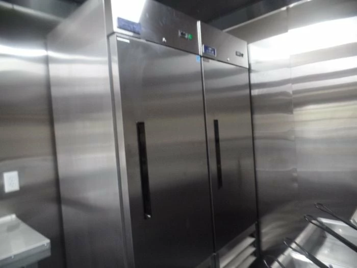 SLE Concessions 8.5' X 20' White Concession Food Event Trailer With Appliances - Image 4