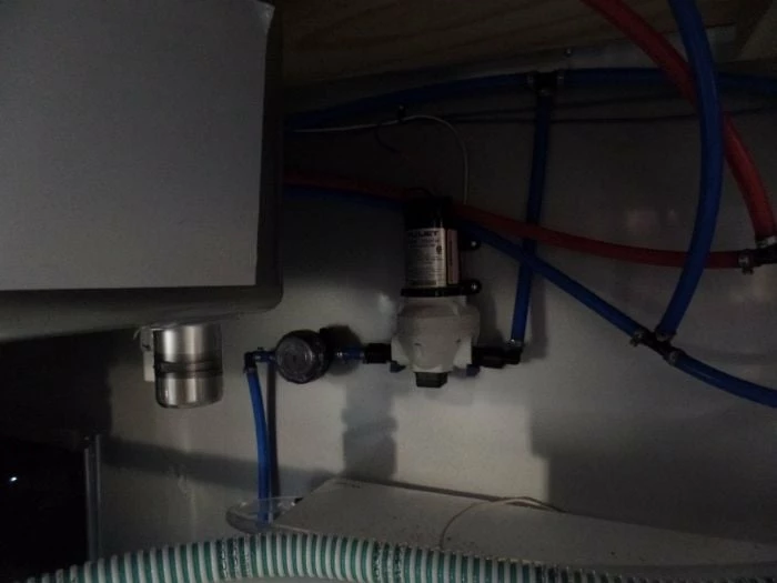 SLE Concessions 8.5' X 20' Black Concession Food Trailer With Appliances - Image 4