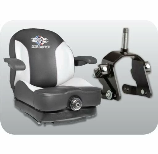 Dixie Chopper 3574KW 74" XCaliber Zero Turn Mower 35HP KAW (2022) - Image 4