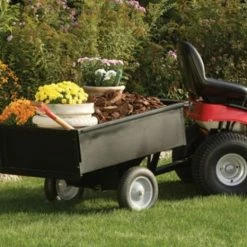 Snapper Simplicity Dump Cart 10 Cu. Ft. Fits Snapper LT300 YT400 Tractor