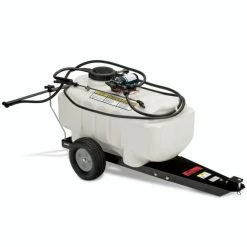 Brinly ST-25BH Lawn And Garden Sprayer Tow Behind Sprayer 25-Gallon