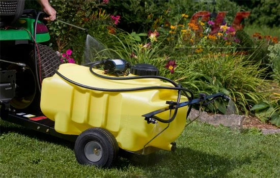 Brinly ST-25BH Lawn And Garden Sprayer Tow Behind Sprayer 25-Gallon - Image 5