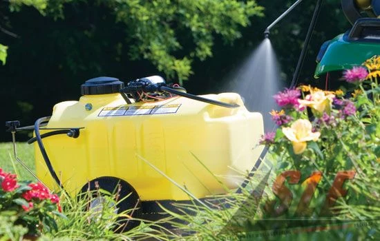 Brinly ST-25BH Lawn And Garden Sprayer Tow Behind Sprayer 25-Gallon - Image 4