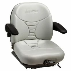 Dixie Chopper 402006 Suspension Seat For Silver Eagle Series Lawn Mowers