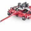 WorldLawn WYT72CT724RD 72" Sidewinder Pull Behind Mower