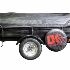 DK2 TC5X7 5x7 Trailer Cover Heavy-Duty