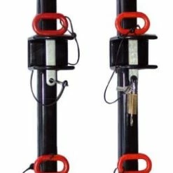 Equipment Guard TG3000 Vinyl Coated Equipment Racks