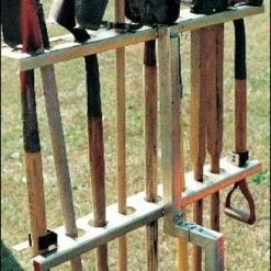 Trimmer Trap TR-1 Portable Hand Tool Rack
