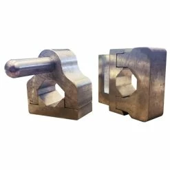 Green Touch Industries Green Touch CX111 Aluminum Block Kit For Xtreme Trimmer Racks