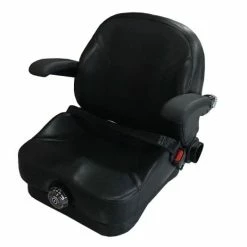 Weibang Universal Suspension Seat Black (No Track)