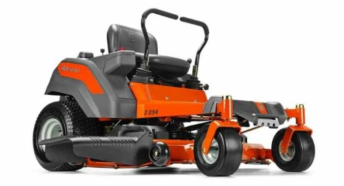 Husqvarna Z254 Zero Turn Lawn Mower 54" Deck 24 Hp Briggs (Scratch And Dent)